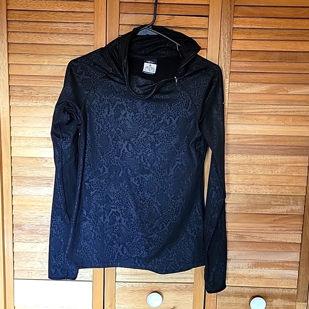 Womens Nike zip up